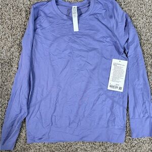 NWT lululemon Swiftly Relaxed Long Sleeve - 6